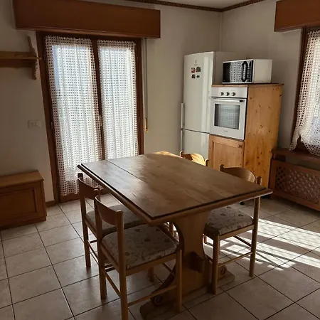 Casa Betty Appartamento Valle di Cadore