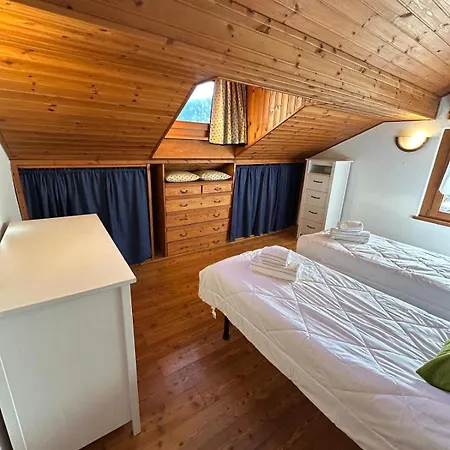 Appartamento Casa Betty Valle di Cadore