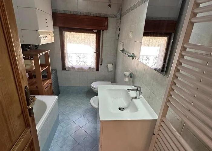 Casa Betty Appartement Valle di Cadore