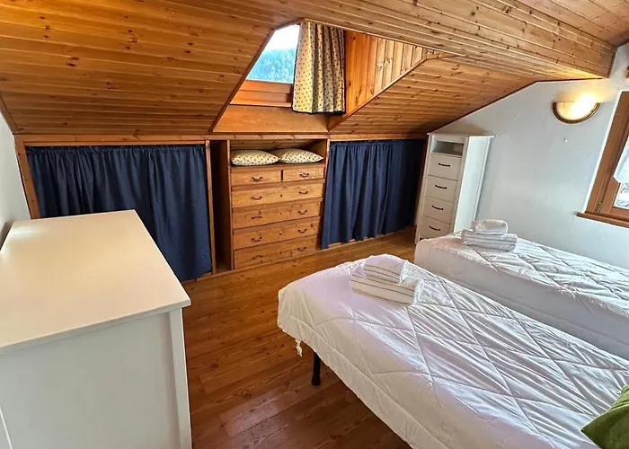 Appartement Casa Betty Valle di Cadore