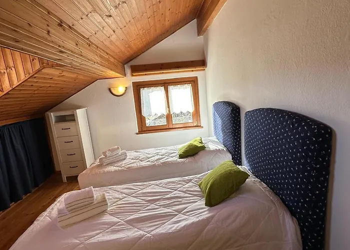 Casa Betty Appartement *