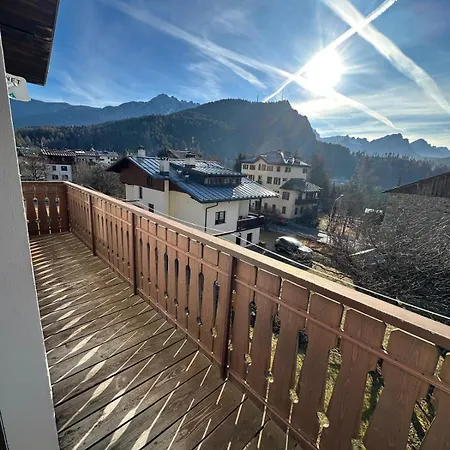 アパート Casa Betty ヴァッレ・ディ・カドーレ