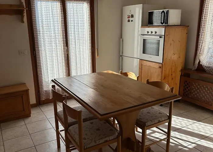 Casa Betty Lejlighed Valle di Cadore