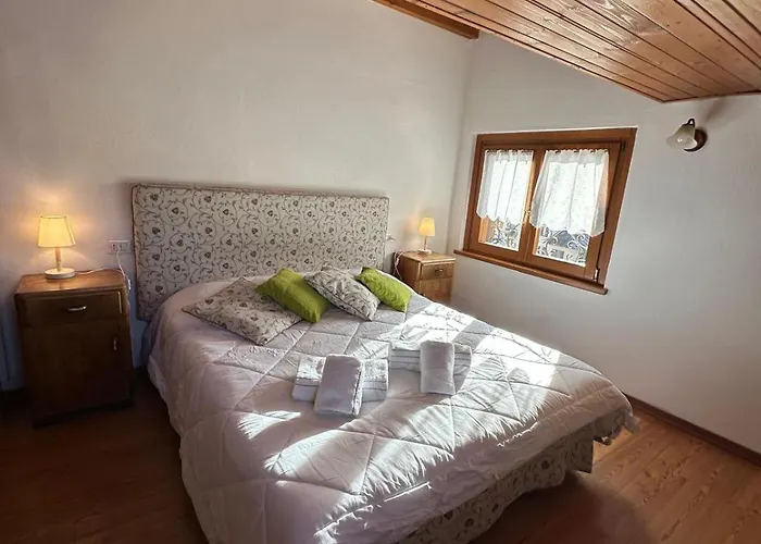 Casa Betty 아파트 *